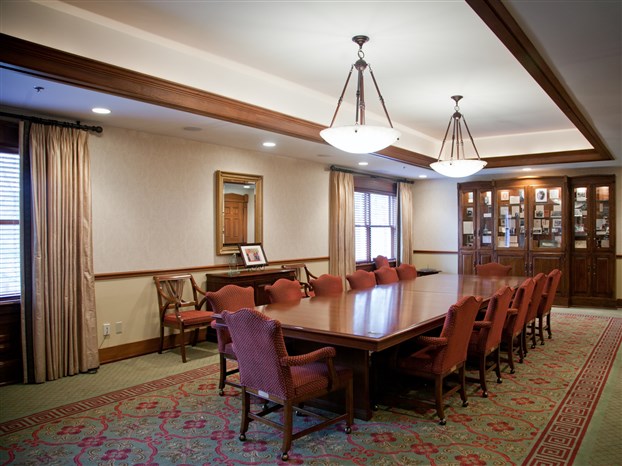 The Conference Room